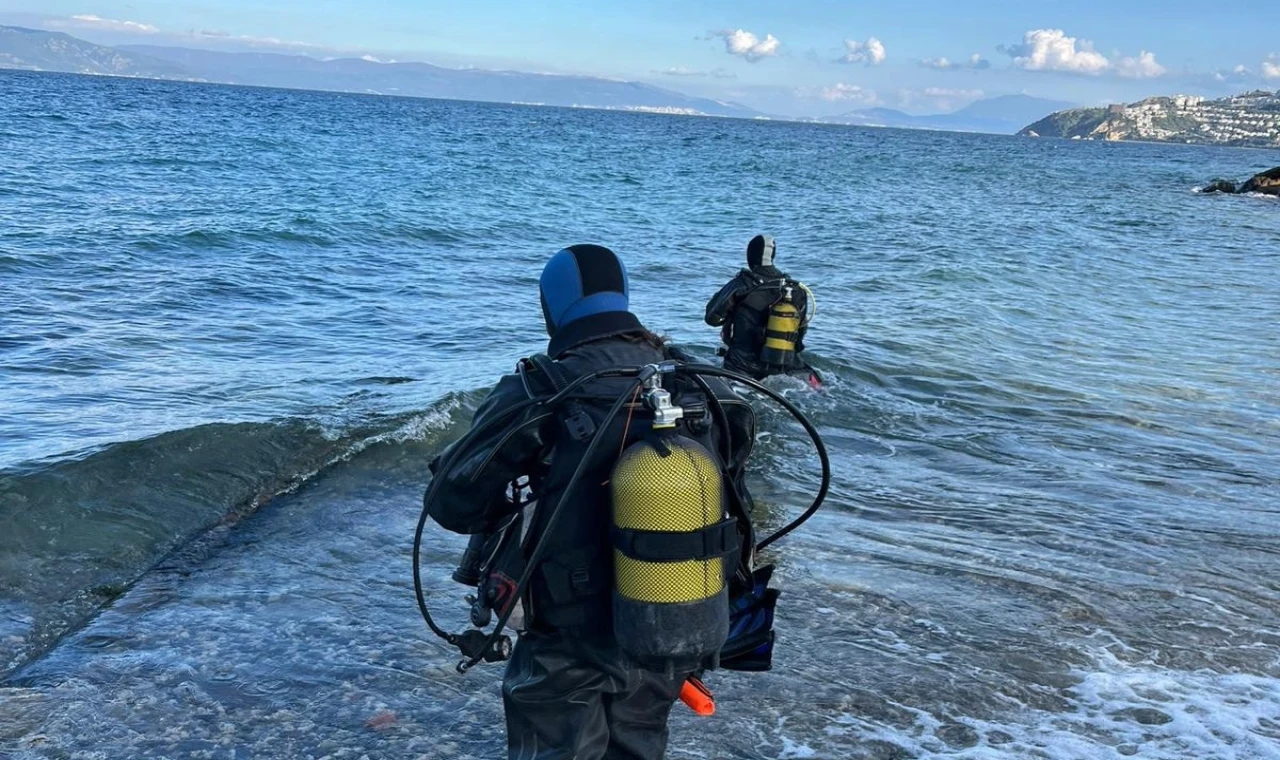 Marmara’nın ekolojik yapısına mercek! Bursa Büyükşehir 30 farklı dalış noktasından inceliyor