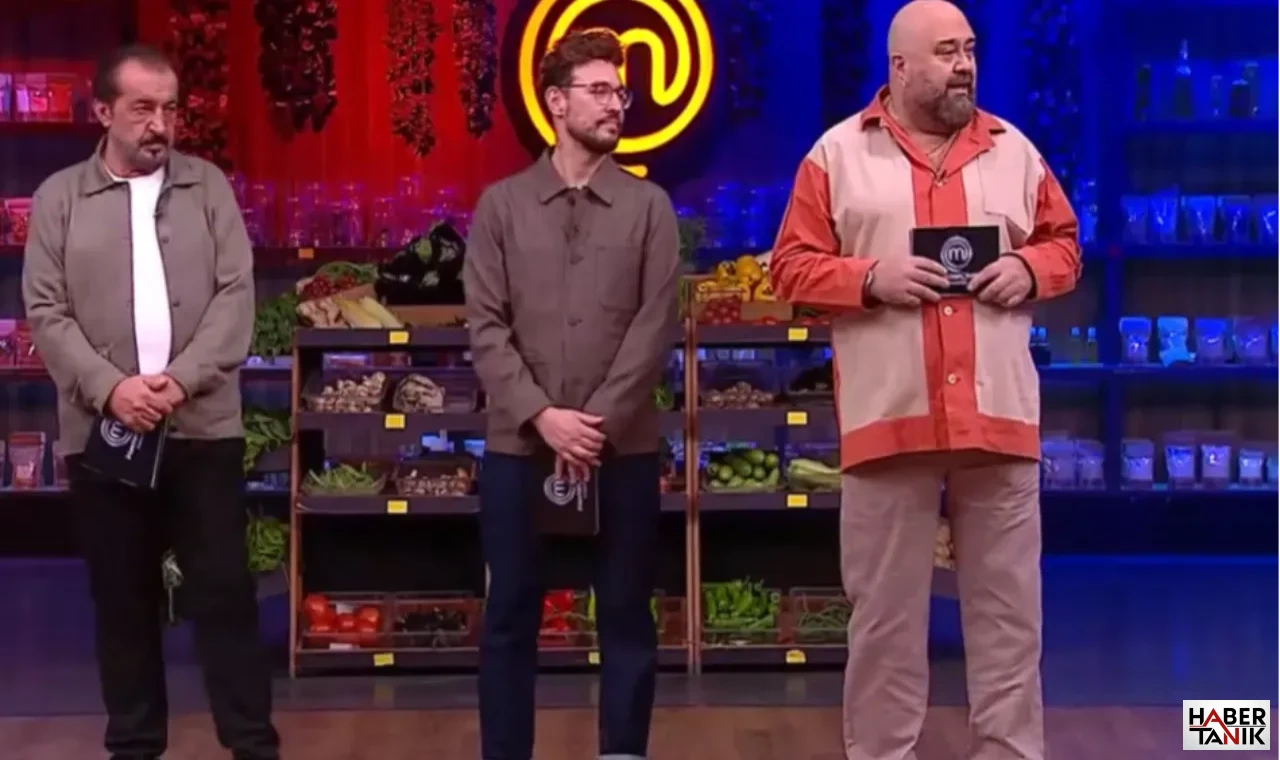 MasterChef Türkiye’de 8. Altın Önlük Heyecanı! 29 Aralık’ta Kimler Elendi?