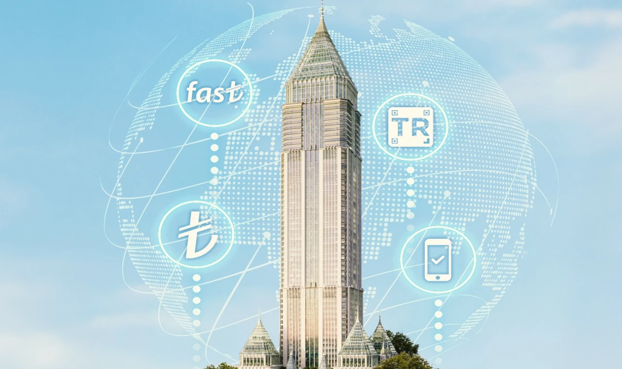 Merkez Bankası ’Ödemelerin Merkezi’ sitesini yayına aldı