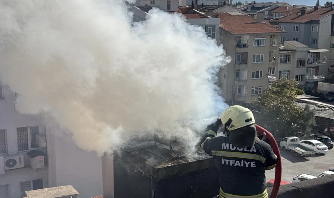 Muğla Büyükşehir’den ’hasarlı bacalara’ dikkat uyarısı