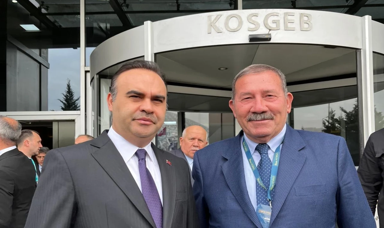 Muğla Milas’ta Başkan Topuz’dan OSBÜK’e katılım