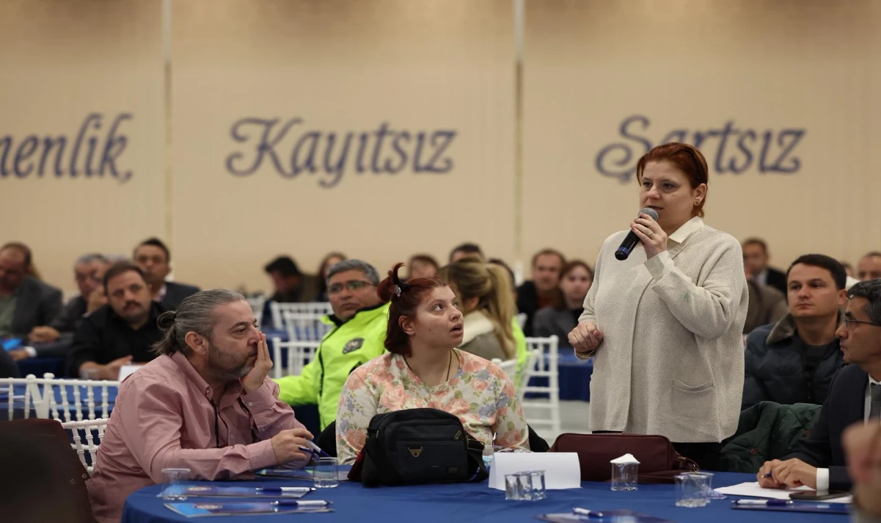 Muğla’da ’Engelsiz Kent’ hedefi için ortak akıl