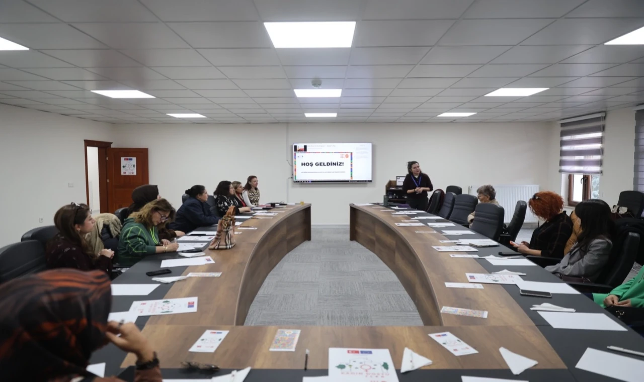 Nevşehir’de KDK Eğitim Programı düzenlendi