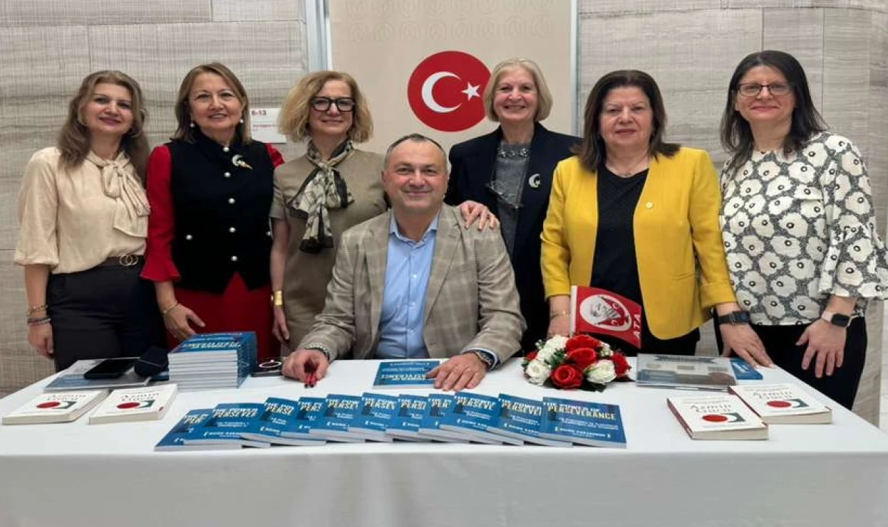 New York’ta ’Kalp ve Kod’ buluşması