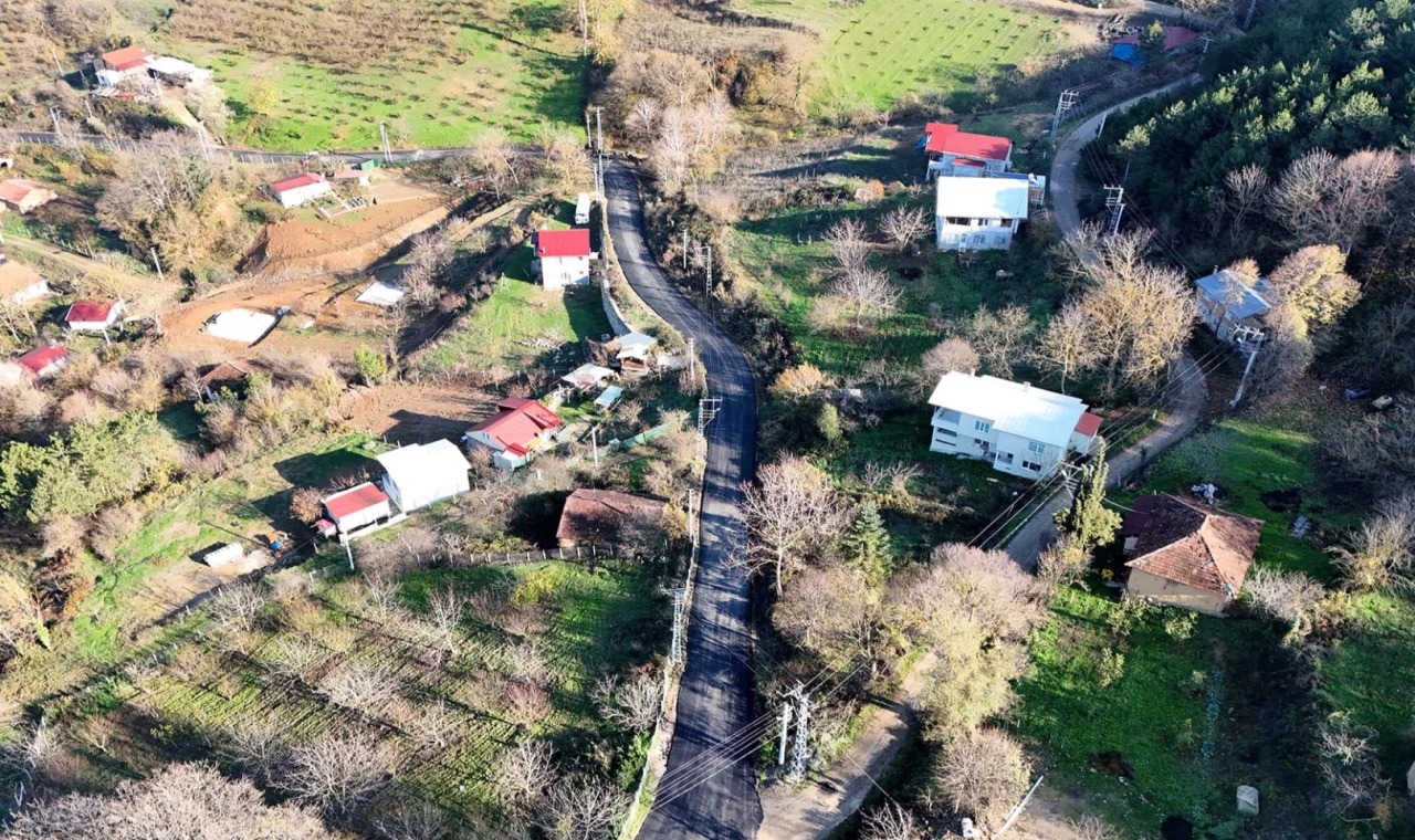 Sakarya Geyve’nin çehresine baştan sona değişiyor