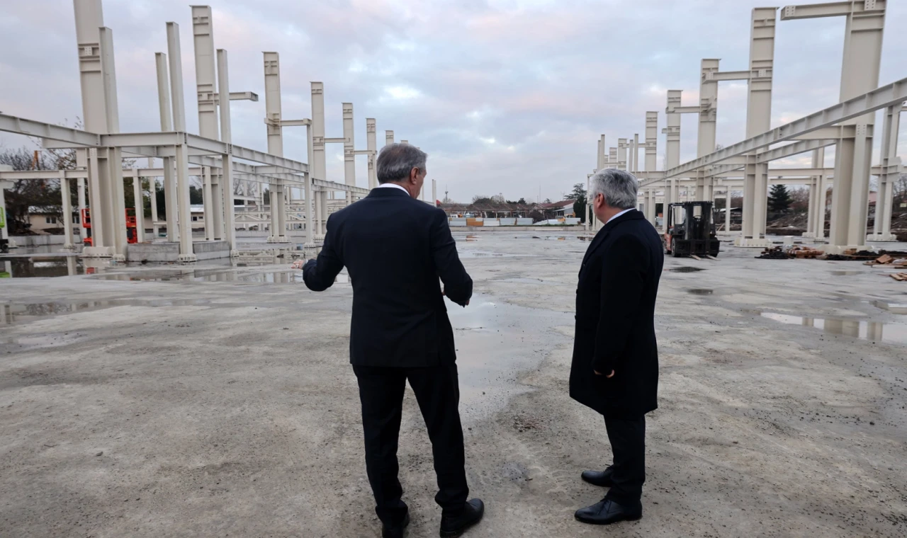 Sakarya’da bilimin yüzyılı yükseliyor