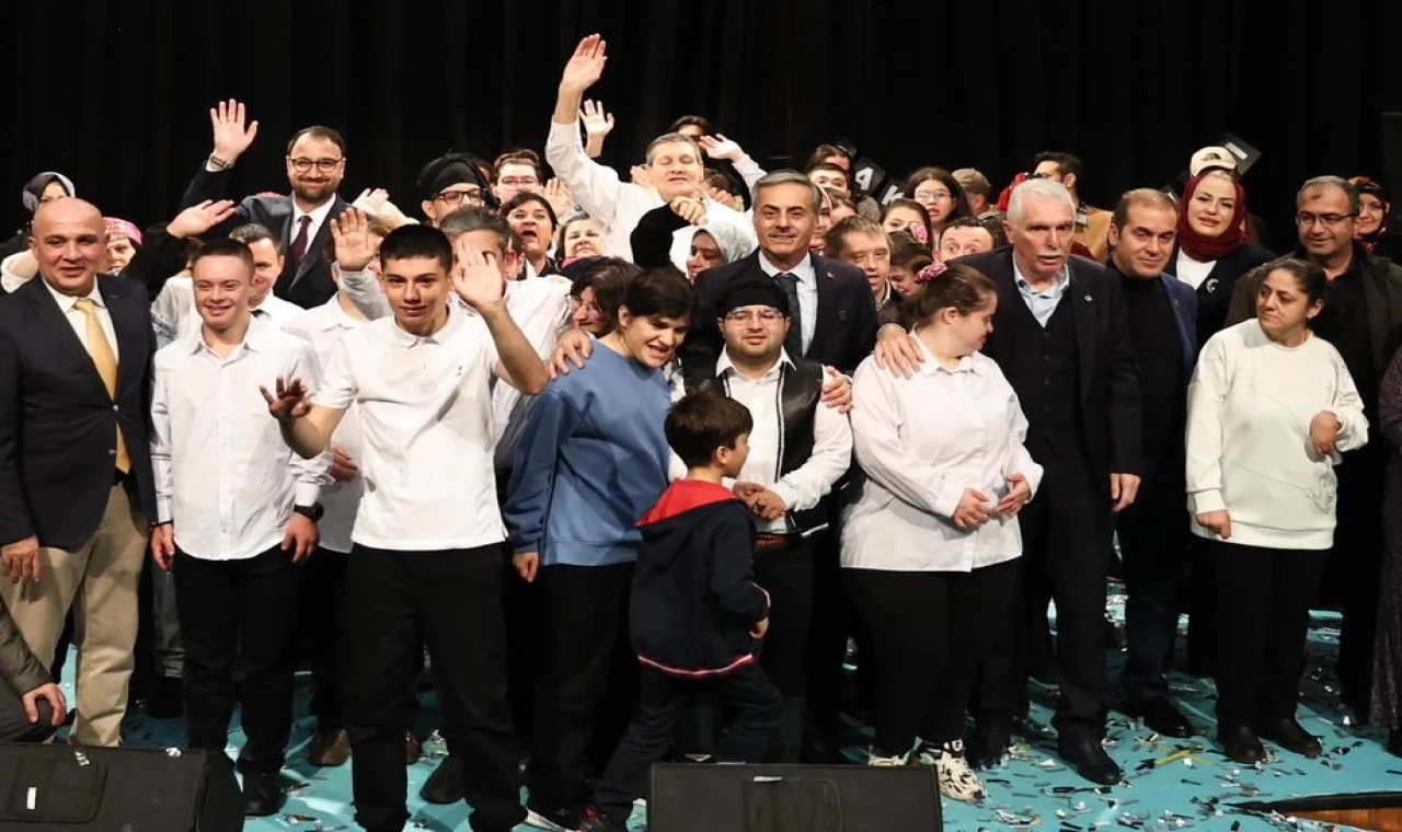 Sakarya’da Dünya Engelliler Günü’nde anlamlı buluşma