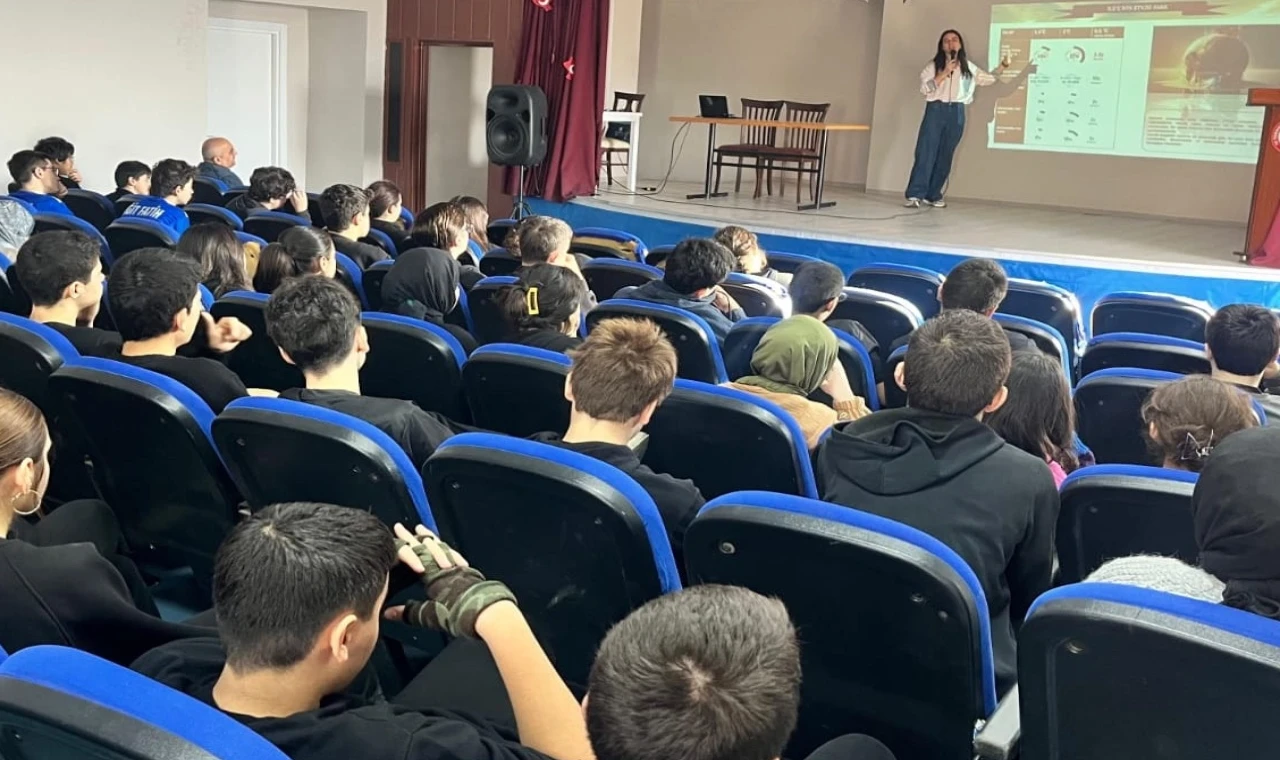 Sakarya’dan bin 400 lise öğrencisine ’sıfır atık’ eğitimi