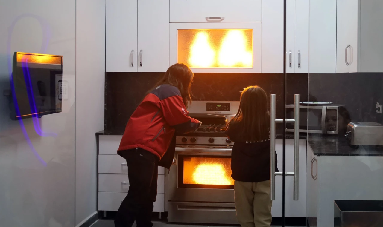 Sakarya’ya afet bilinci için İzmit’ten geldiler