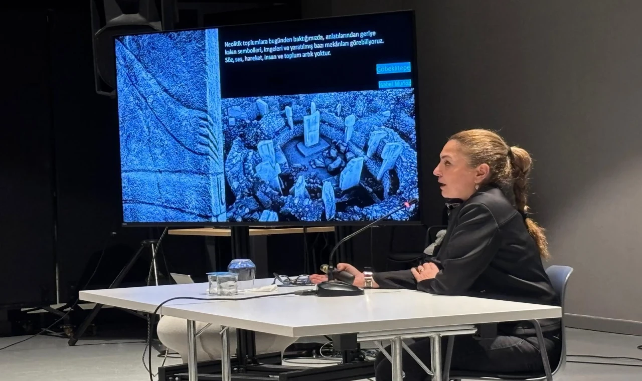 Sayburç Kazıları Arkeoloji Gündemi’nde anlatıldı