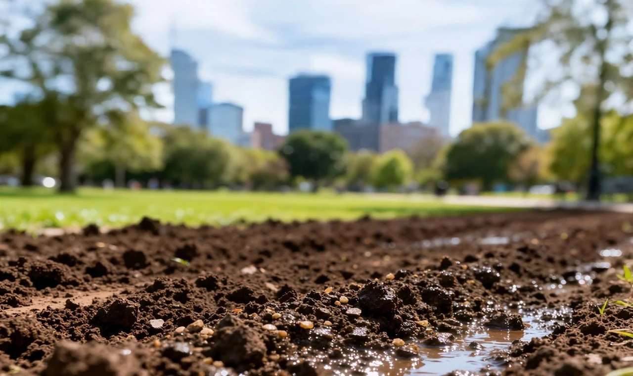 TEMA’dan ’toprak’ vurgusu! Kentleşme, tarım topraklarını yok ediyor