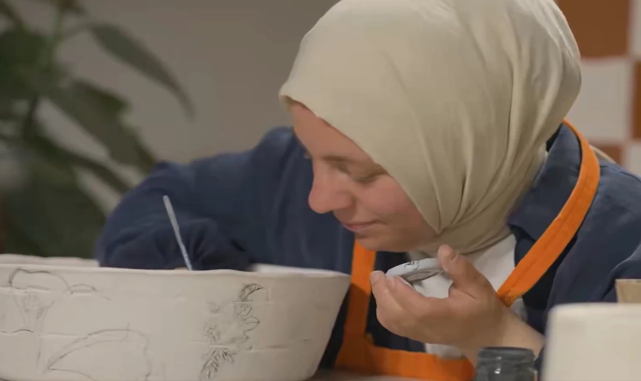 Trabzon’da evde üretimle yeni istihdam kapısı