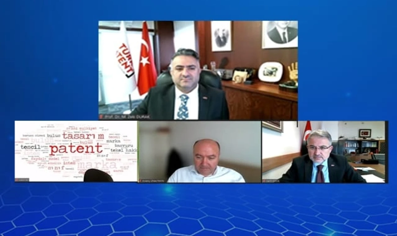 TÜRKPATENT’te ’Sınai Mülkiyet Danışma Birimleri’ istişaresi