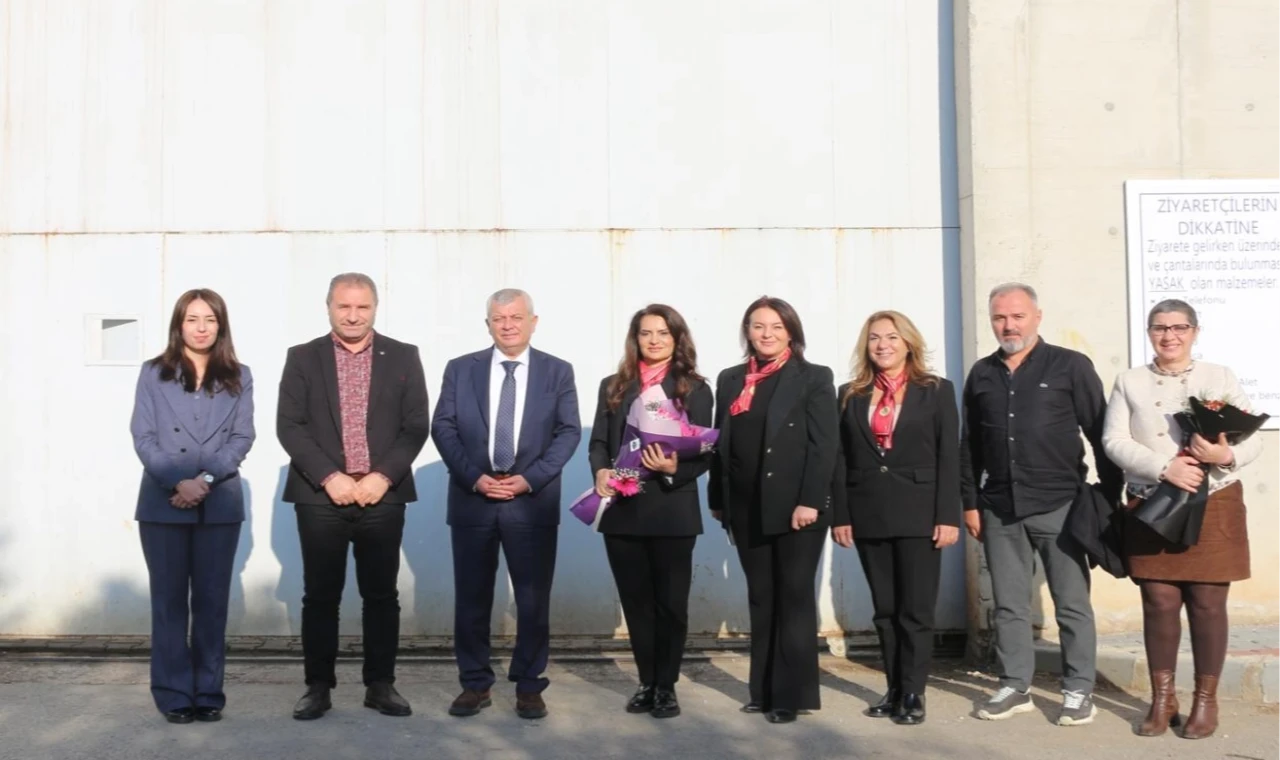 YASAV ve Osmangazi Belediyesi’nden kadın tutuklulara anlamlı destek
