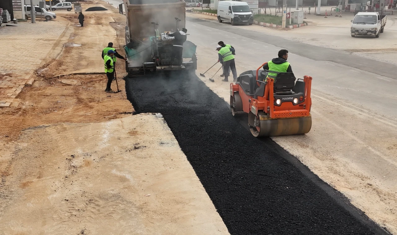 Antalya’da altyapı ve üstyapı birlikte yenileniyor