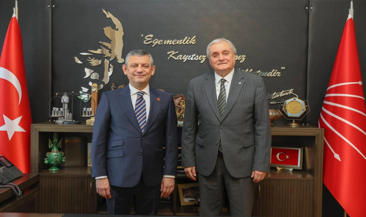 Başkan Bakkalcıoğlu’ndan Bozüyük sorunları için Ankara temasları