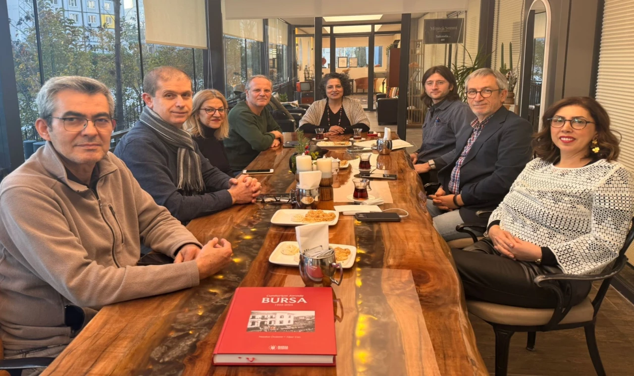 Bursa Okulu’ndan SİVİLAY’a ziyaret