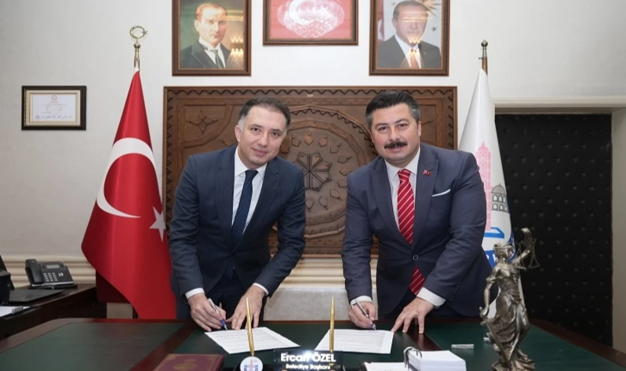 Bursa Yenişehir Belediyesi’nde memura dev promosyon