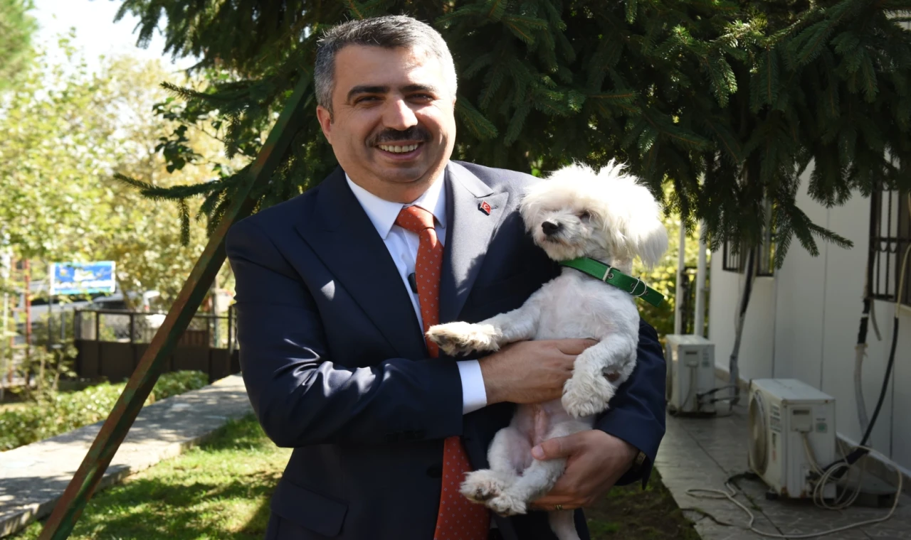 Bursa Yıldırım can dostlarak 2025’te de sıcak yuva oldu
