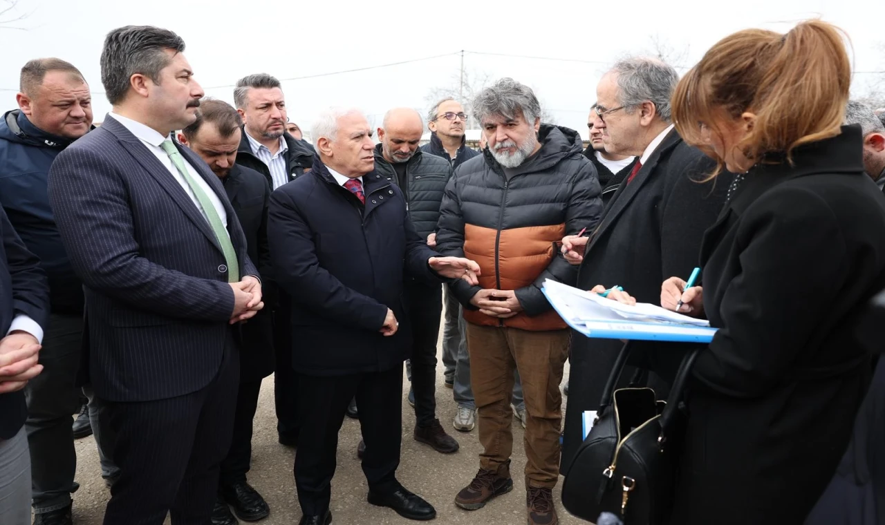 Bursa’da tarımın kalbi güçleniyor