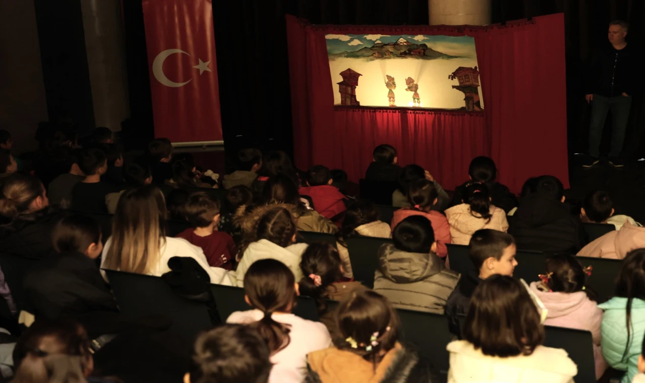 Bursa’nın yüzlerce yıllık simgeleri Osmangazi’de perdeye yansıdı