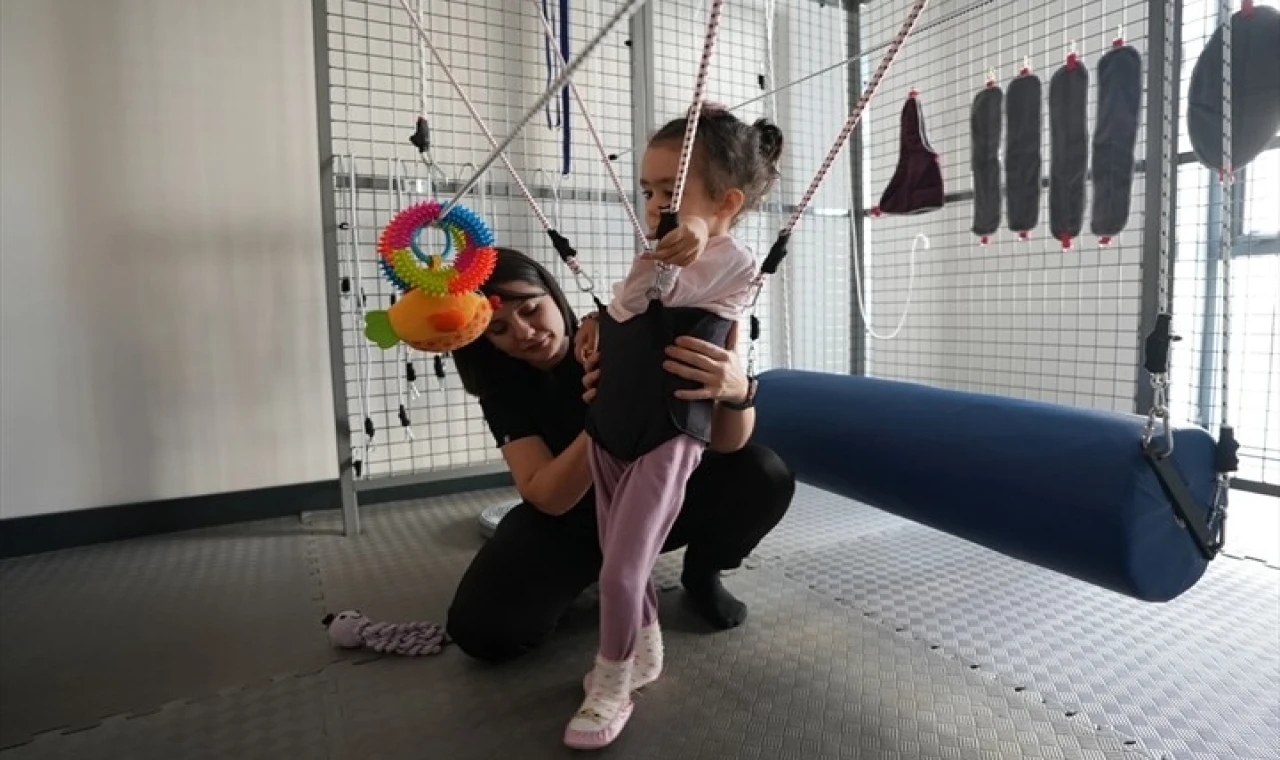 Denizli Büyükşehir’den engel tanımayan destek