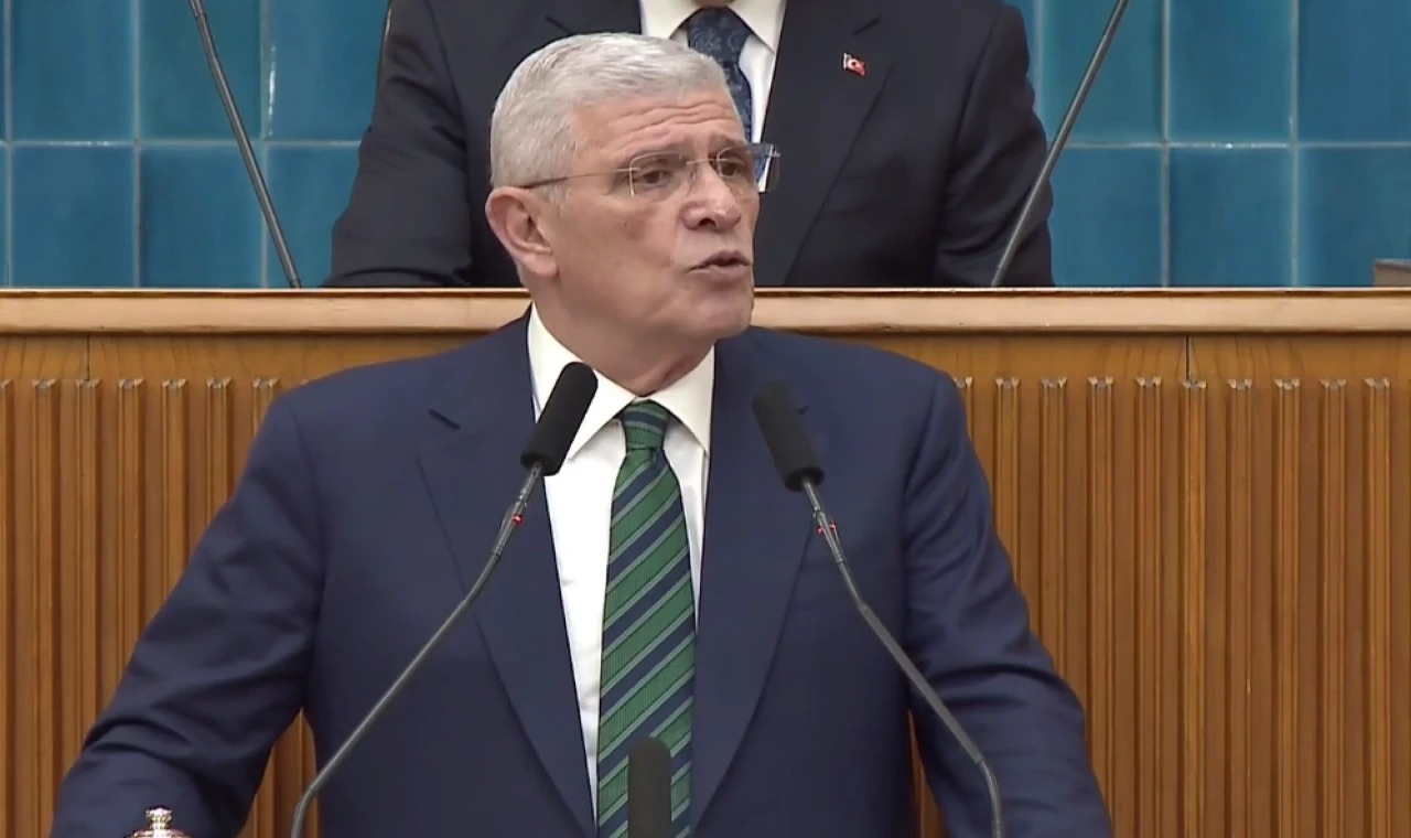 Dervişoğlu’ndan Erdoğan’a eleştiri: Niçin her ’dostum’ dediğiniz...!