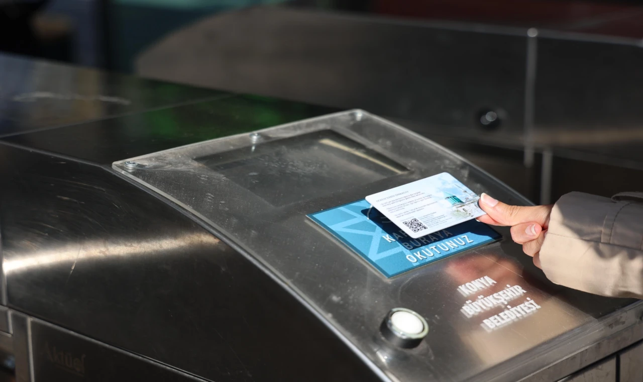 En ucuz öğrenci ulaşımı Konya’da