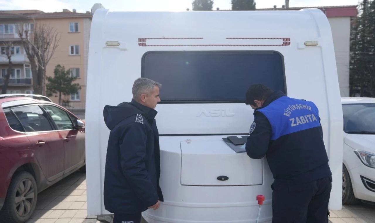 Eskişehir’de ücretsiz otoparklarda yeni düzenleme