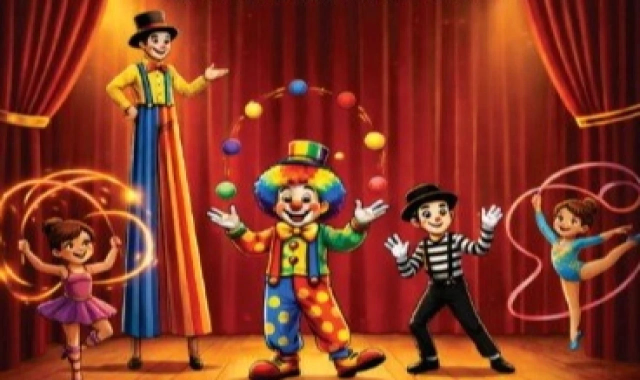 İstanbul Maltepe’de yarıyıl tatili çocuk şenliğiyle geçecek