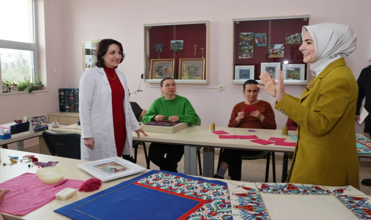 Kamuda EKPSS üzerinden bin 573 engelli vatandaş istihdam