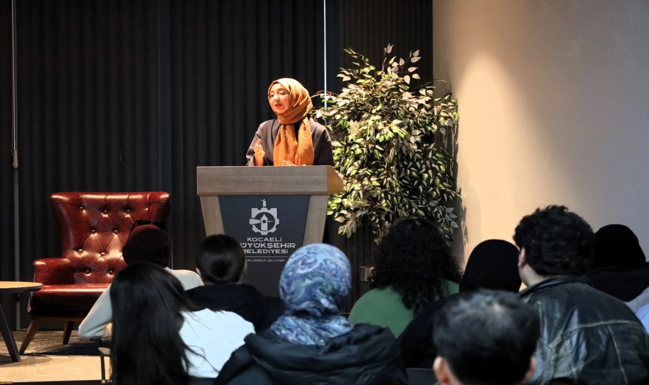 Kocaeli Akademi Liseleri ’Kariyer Günleri’ ile ilham veriyor