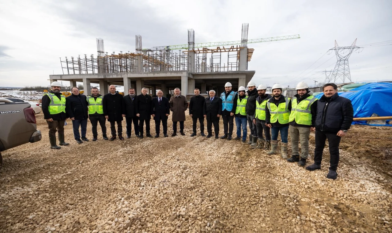 Kocaelispor’a Avrupa standartlarında spor kompleksi