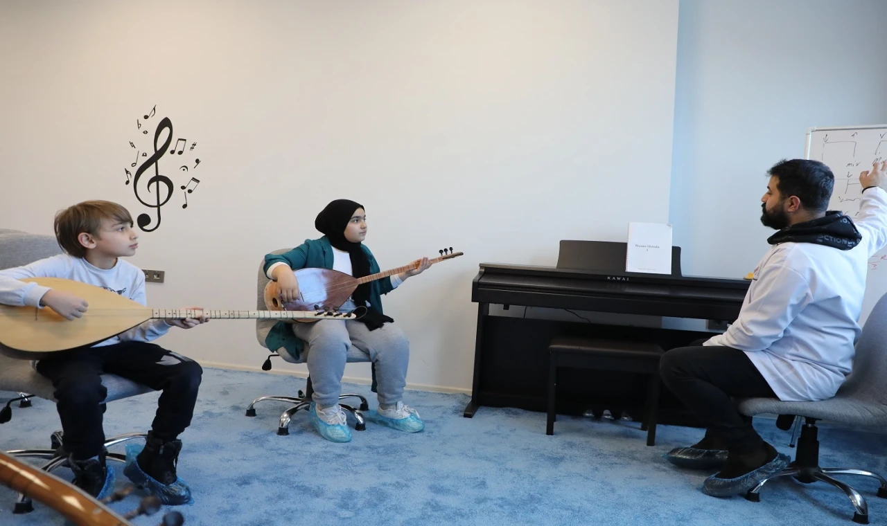 Konya Karatay’da çocuklara ücretsiz akademi kayıtları