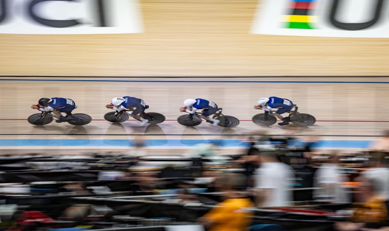 Konya’da ’pist bisikleti’ heyecanı için geri sayım başladı