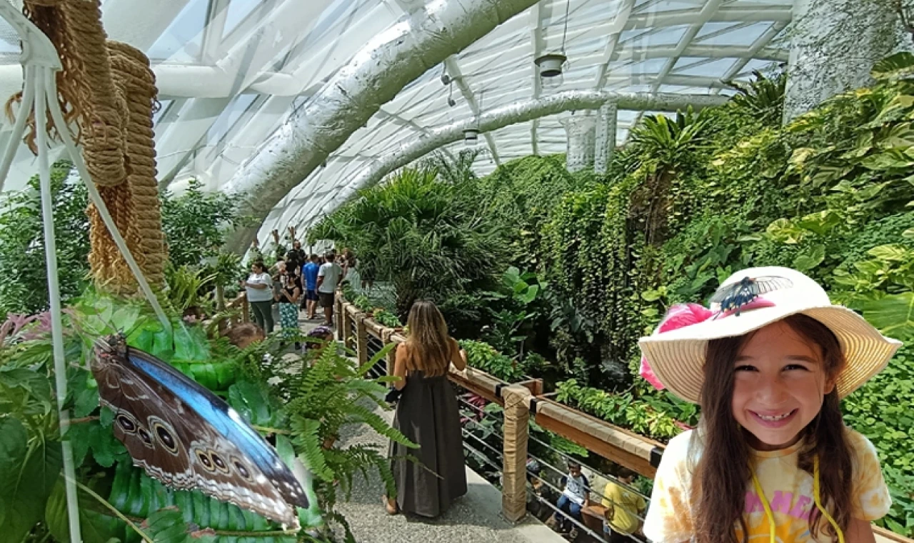 Konya’nın tropikal turizm yıldızı... 2025’te de ziyaretçi akınına uğradı