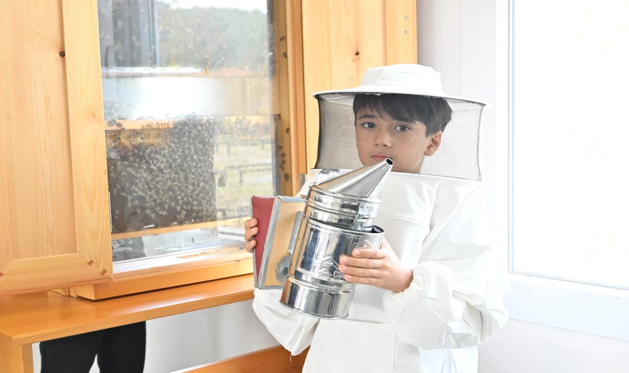 Manisalı çiftçilerin yüzü güldü