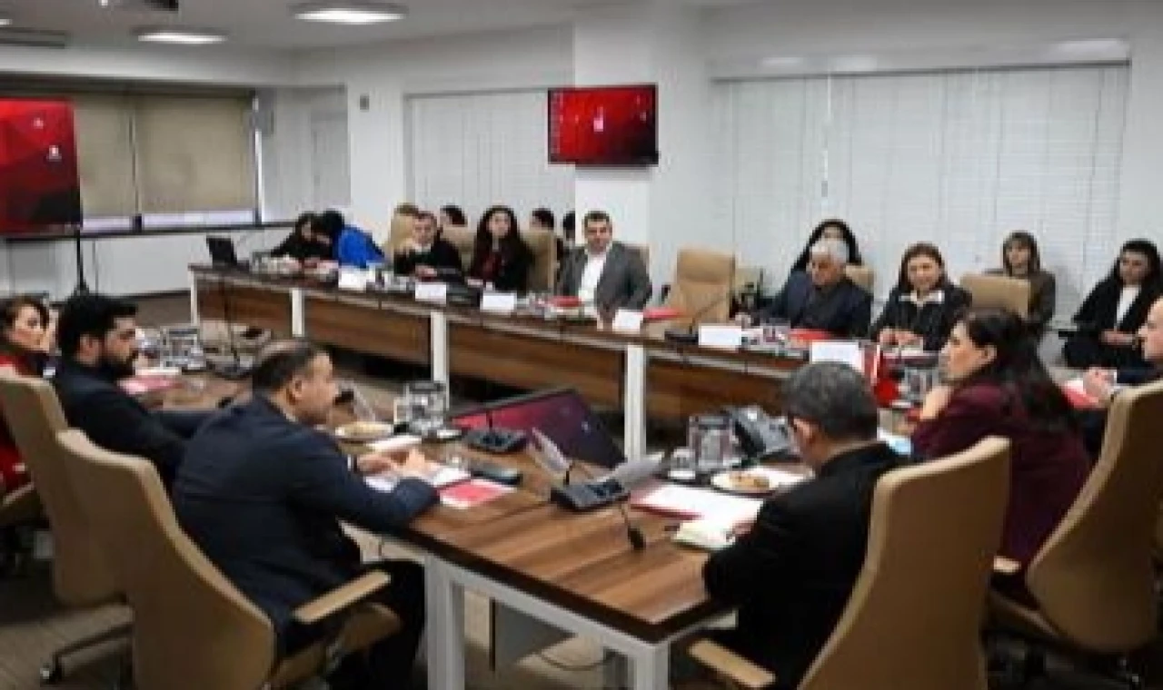 Mersin’de iklim değişikliğiyle mücadelede kararlı adımlar