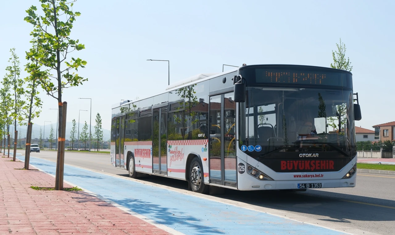 Sakarya’da maç öncesi ücretsiz ring seferleri başlıyor