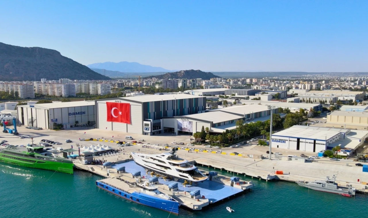 Serbest Bölgeler 2025’te tarihi rekor kırdı