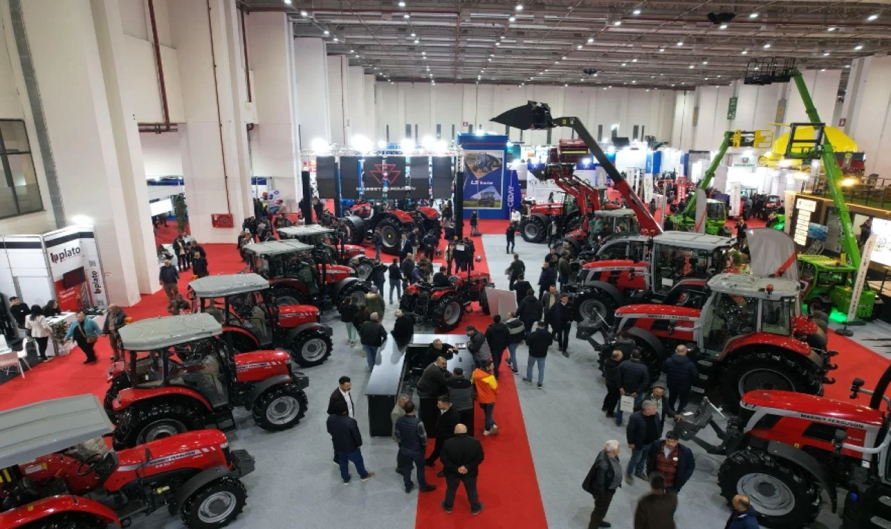 Tarımsal Marketplace Truck1, Agroexpo 2026’nın medya ortağı oldu