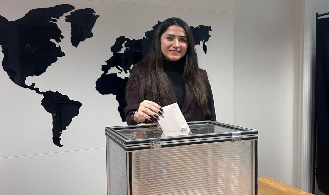 TMMOB İçmimarlar Odası Bursa Şubesi’nde Nehir Özbey dönemi