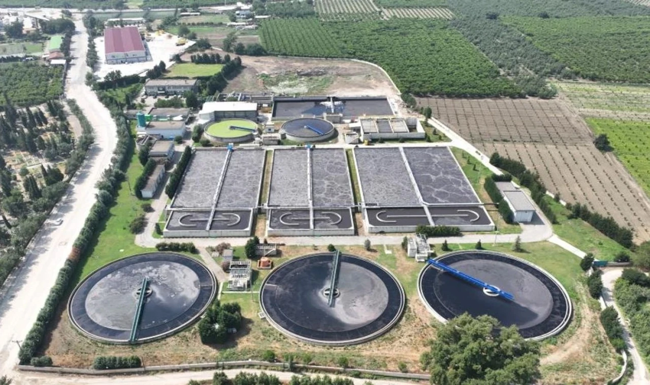 Yeşil Çevre’den Bursa Ovası’na 27 milyon metreküp can suyu