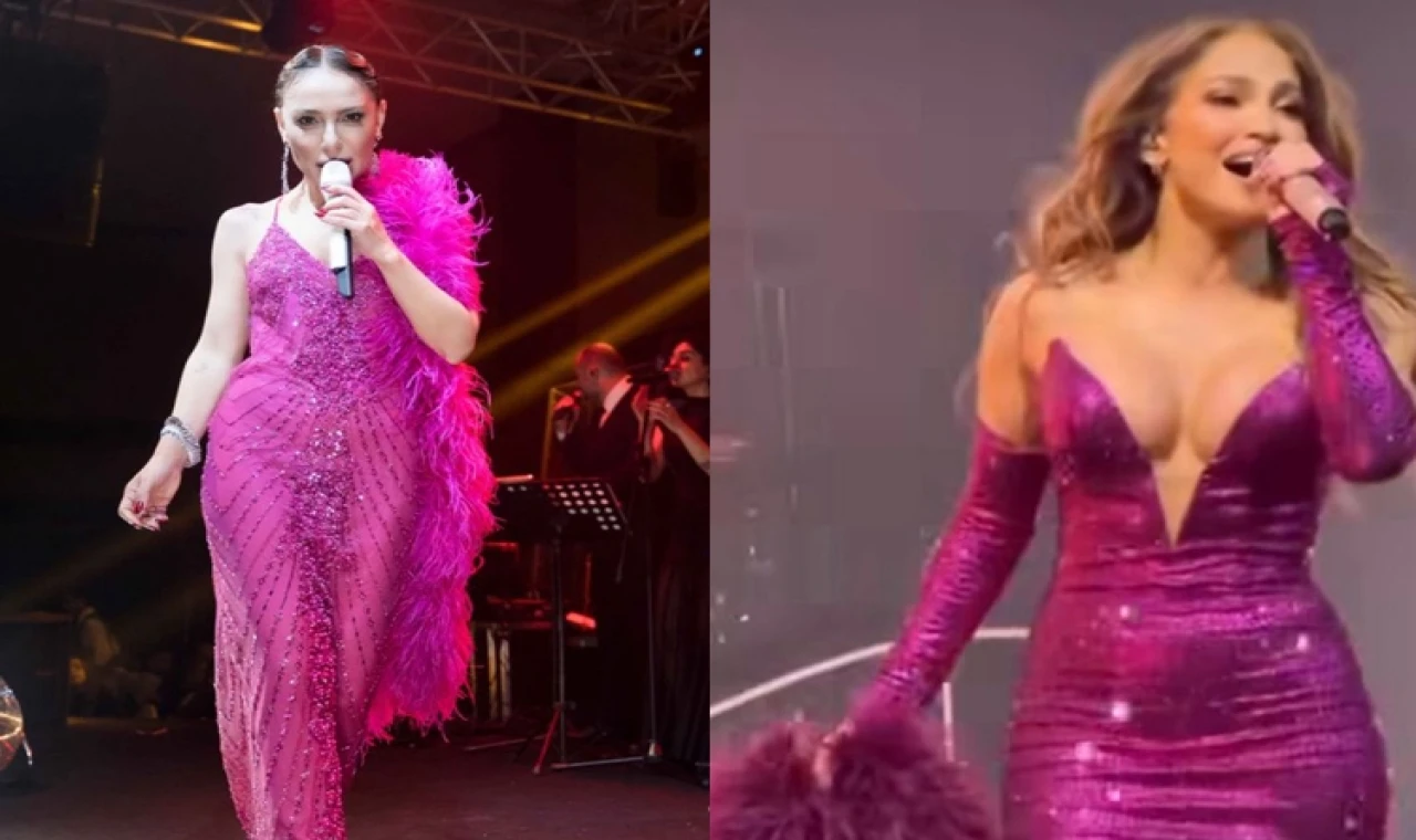 Ziynet Kıbrıs’ta, Lopez Las Vegas’ta... Yılbaşında ’pişti’ oldular!