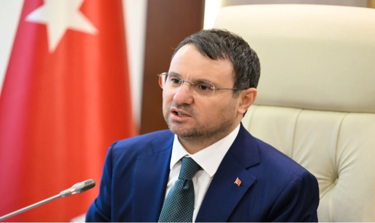 Akın Gürlek: Alo Adalet Hattı kuruyoruz