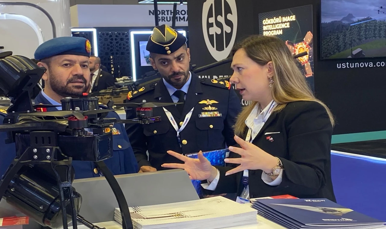 Altınay ve DASAL, Türk savunma teknolojisini dünyaya tanıttı