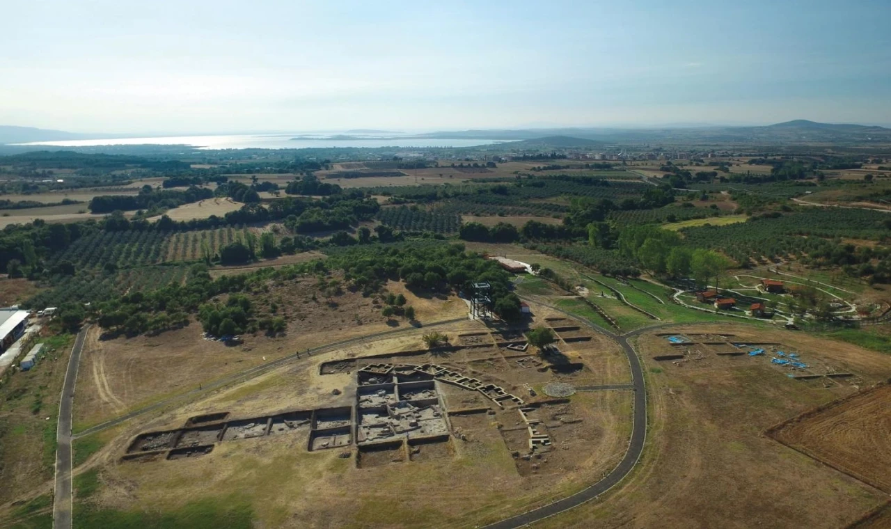 Arkeopark turizmine Bursa’dan sanayi işbirliği