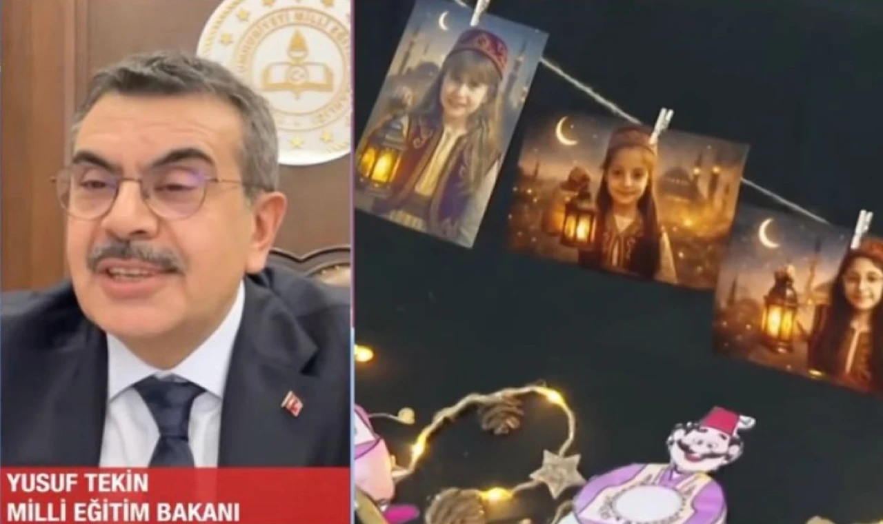 Bakan Tekin’den ’Laiklik Bildirisi’ tepkisi: Yargıya taşımaya karar verdim