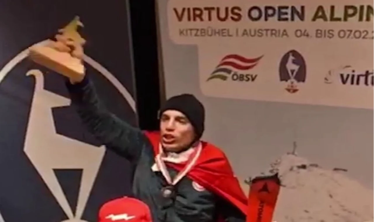 Bakan Tunç’tan otizmli milli sporculara tebrik mesajı