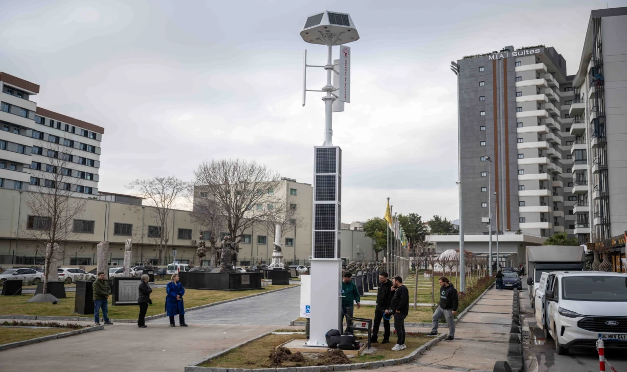 Bornova’dan Türkiye’ye enerji hamlesi